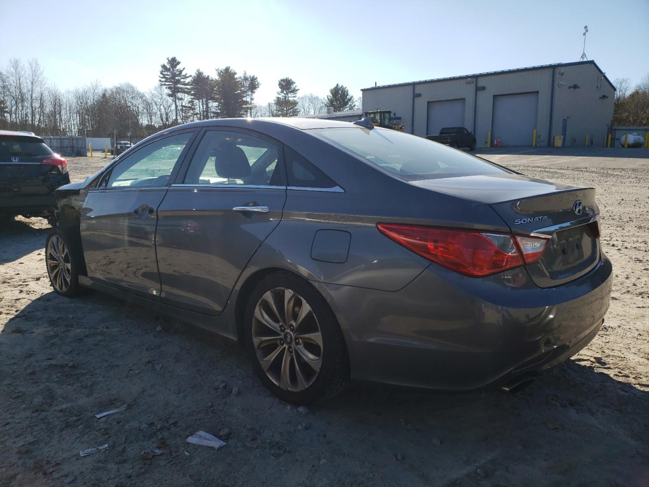 VIN 5NPEC4AC7DH515857 2013 HYUNDAI SONATA no.2