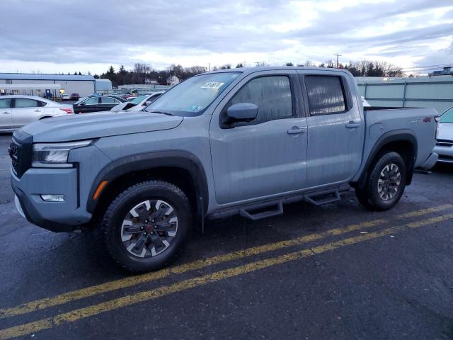 2023 Nissan Frontier S
