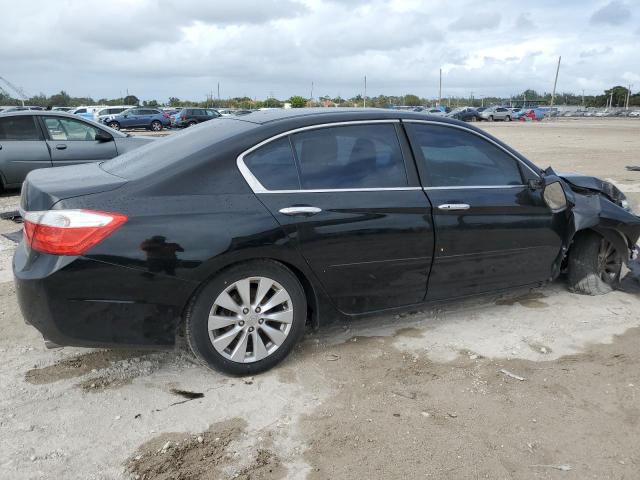  HONDA ACCORD 2014 Black