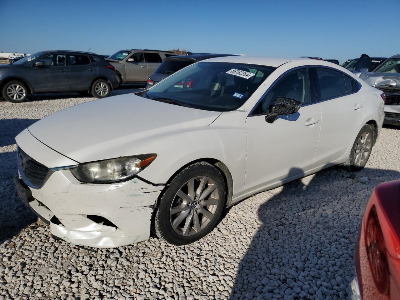 2015 Mazda 6 - Image 1