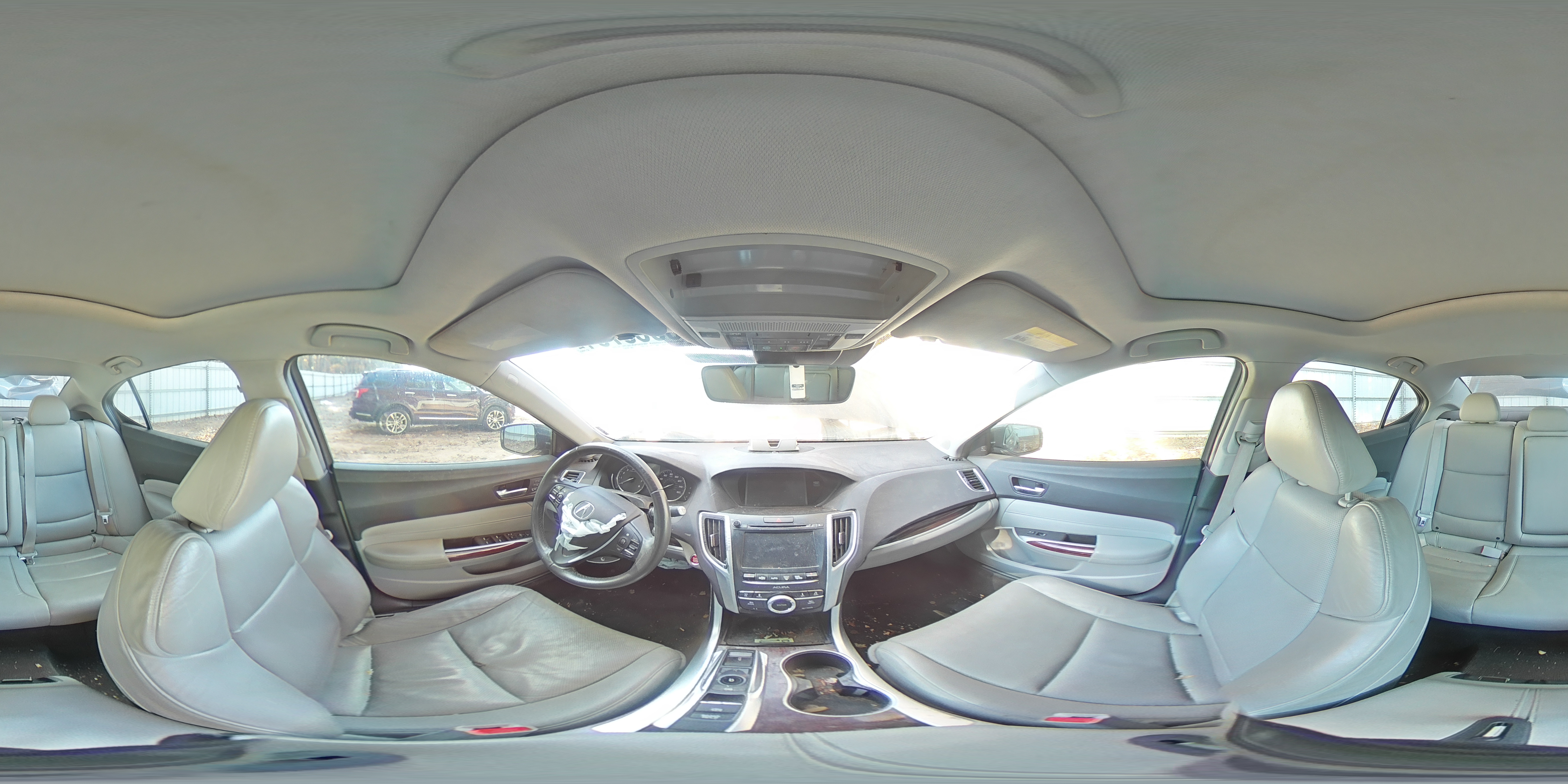 2015 Acura TLX - Image 13