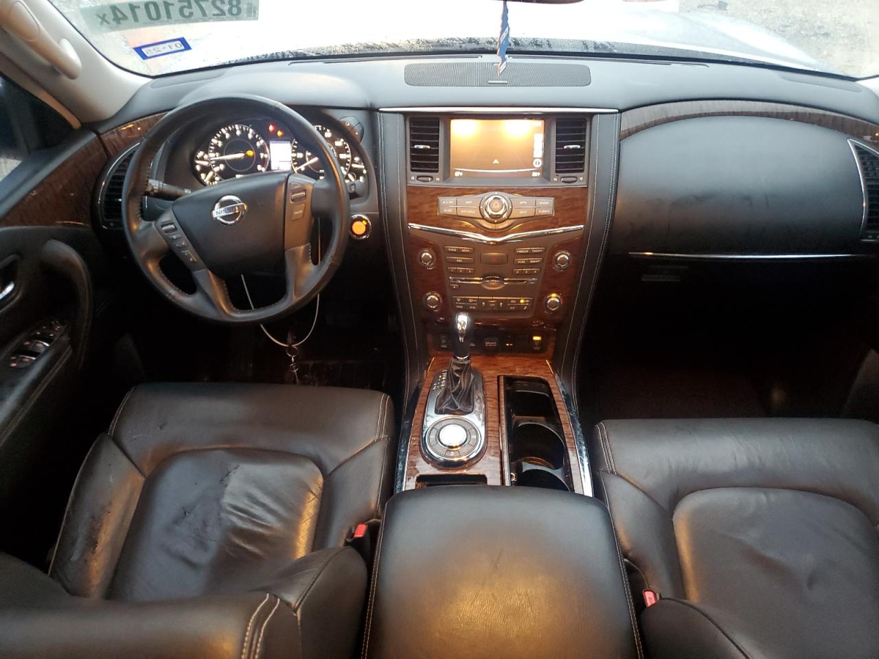 2018 Nissan Armada - Image 8