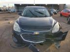 2016 Chevrolet Equinox Ls продається в Colorado Springs, CO - Front End