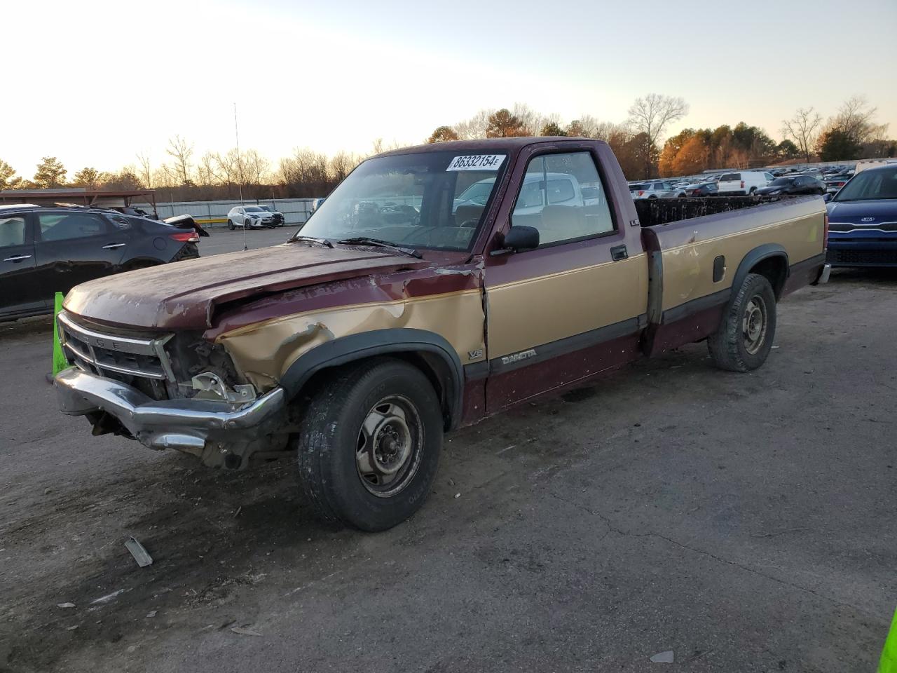 Florence, MS에서 판매 중인 1993 Dodge Dakota - Front End