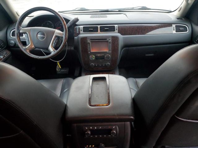 Parquets GMC YUKON 2013 Silver