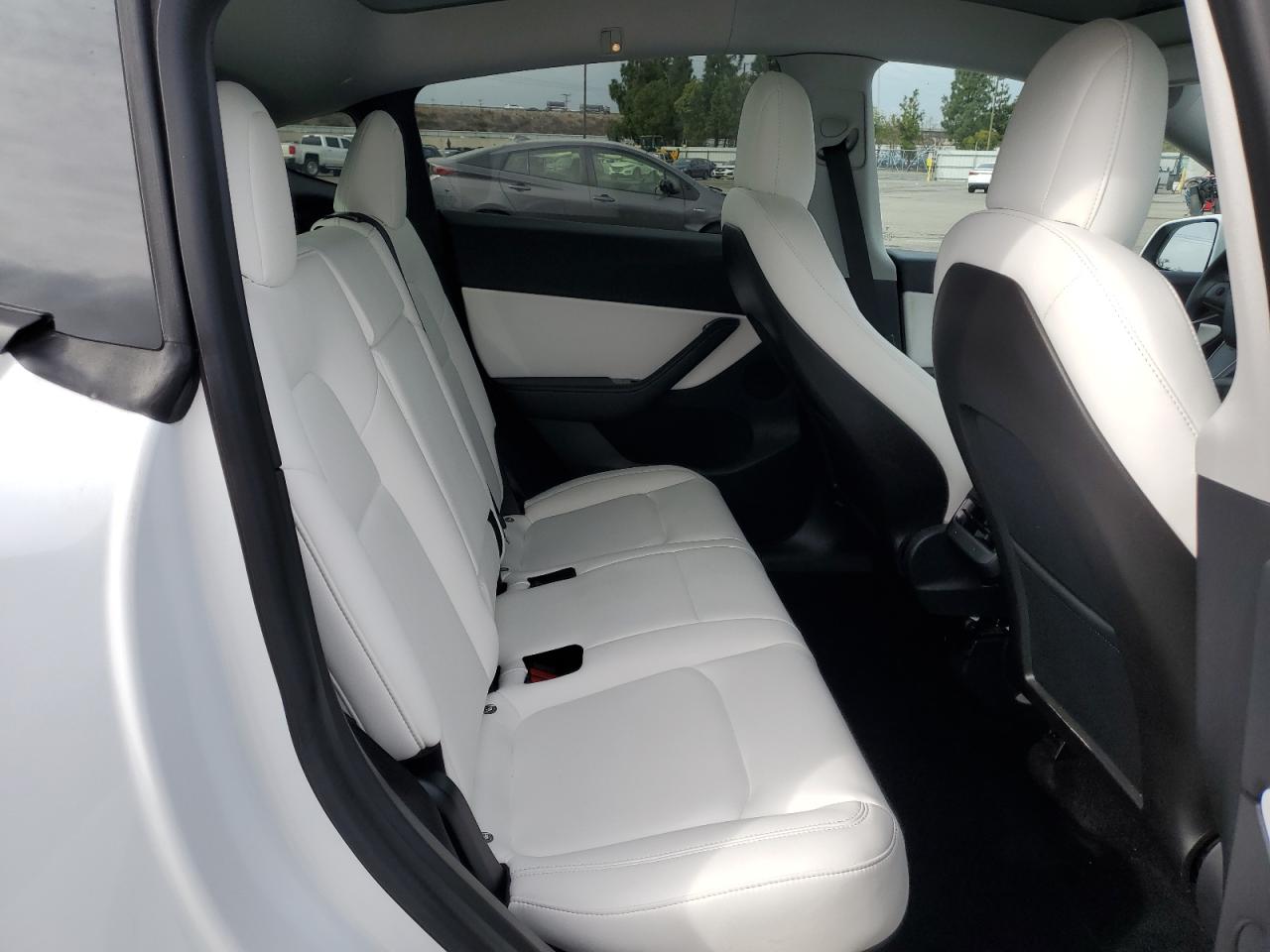 VIN 5YJYGDEE5LF023273 2020 TESLA MODEL Y no.11