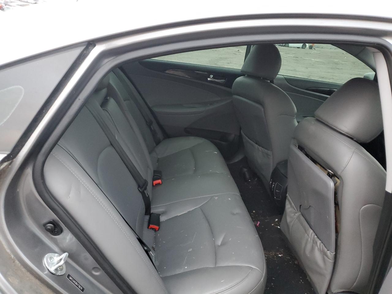 2013 Hyundai Sonata Se VIN: 5NPEC4AC9DH776679 Lot: 85441514