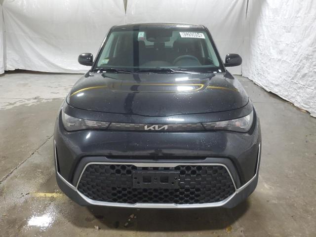  KIA SOUL 2024 Czarny