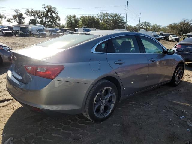  CHEVROLET MALIBU 2023 Silver