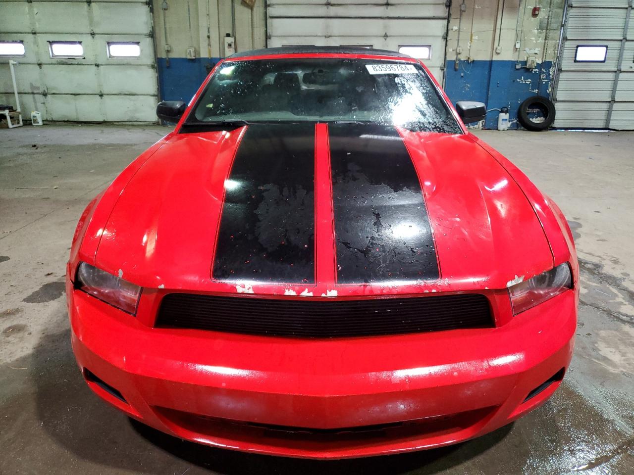 2012 Ford Mustang - Image 5