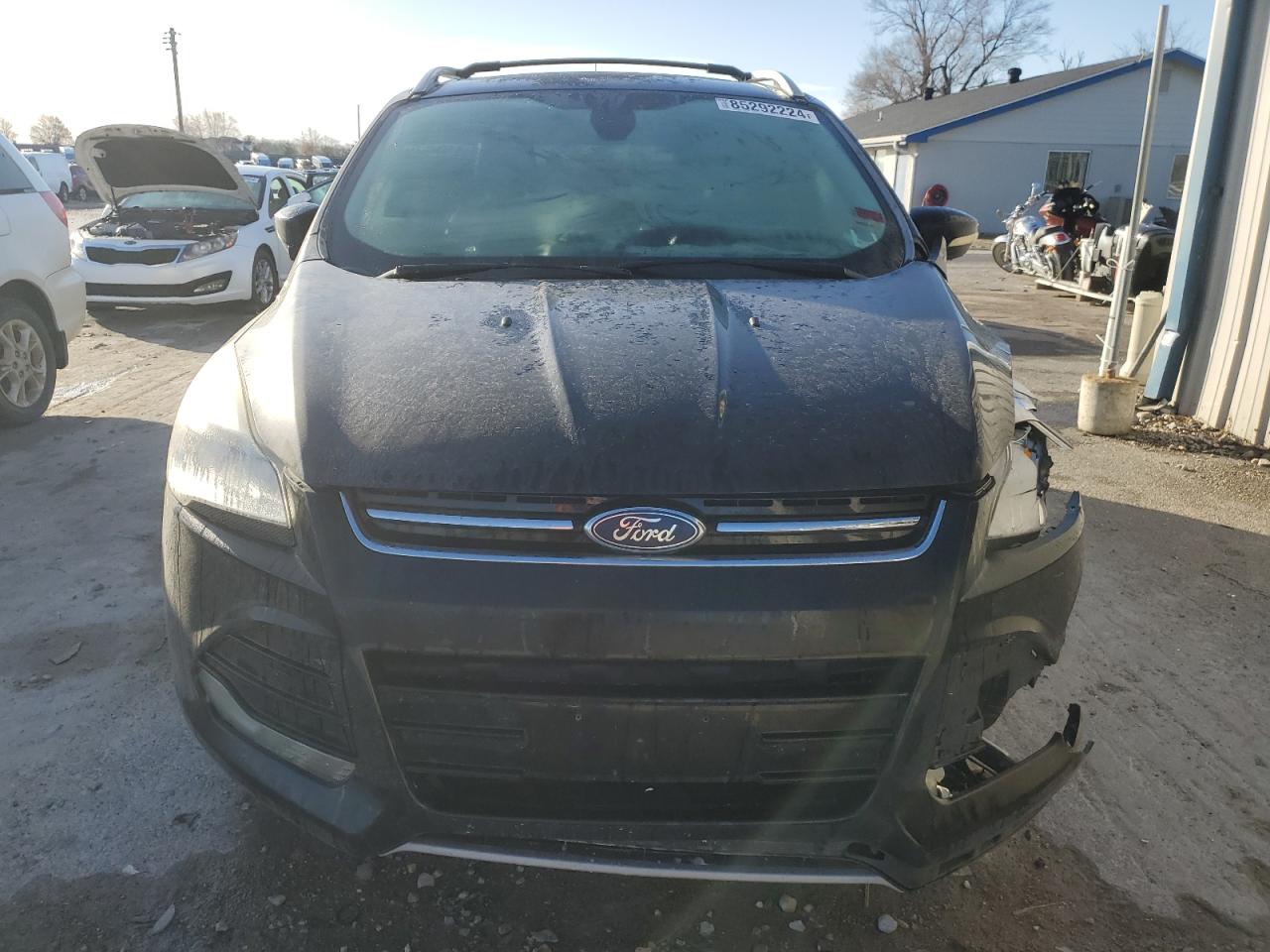 VIN 1FMCU0J9XEUB45850 2014 FORD ESCAPE no.5