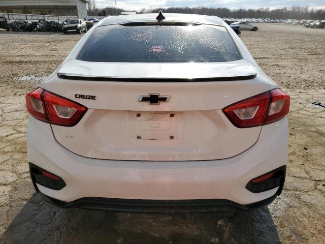 CHEVROLET CRUZE 2018 Biały