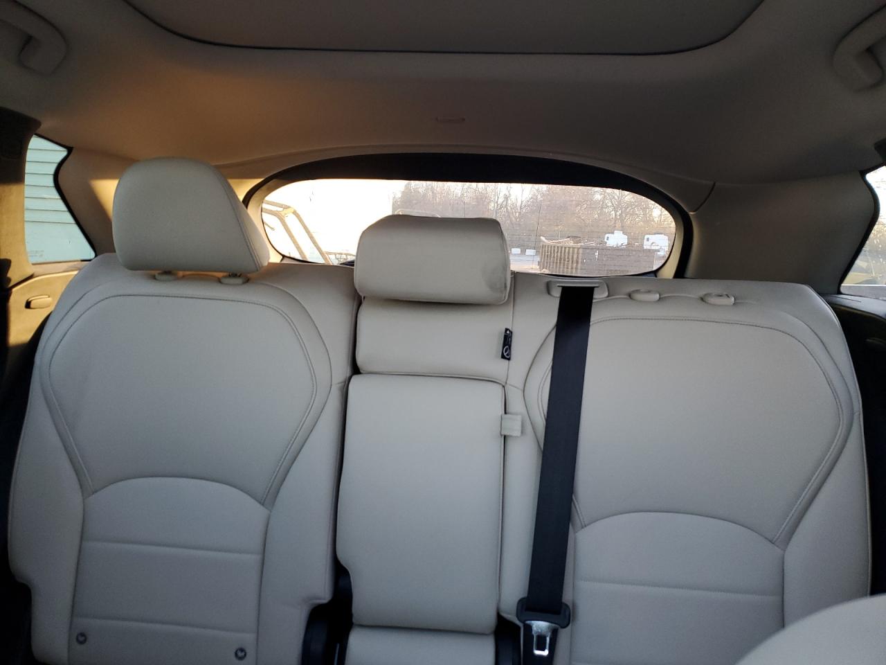 2020 Infiniti QX50 - Image 10