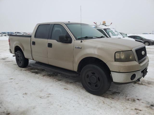 2007 FORD F150 SUPERCREW