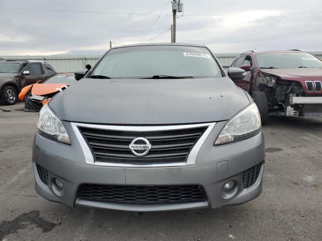  NISSAN SENTRA 2015 Szary