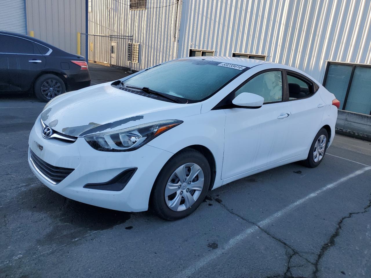 2016 Hyundai Elantra - Image 1