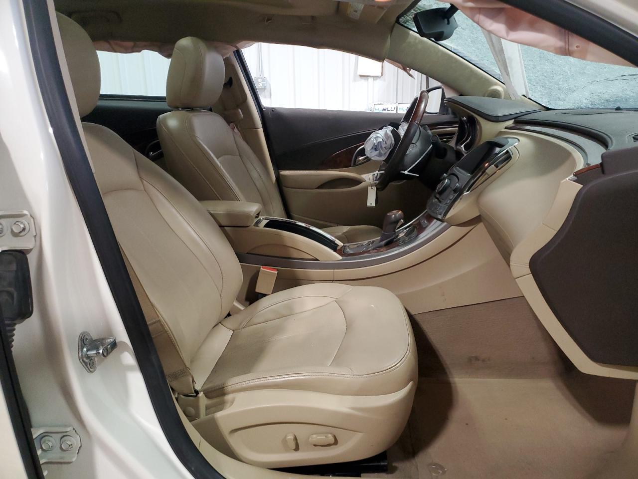 2013 Buick Lacrosse Premium VIN: 1G4GF5E30DF215650 Lot: 85205544