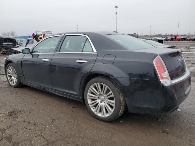  CHRYSLER 300 2012 Черный