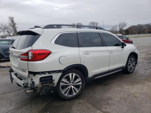  SUBARU ASCENT 2021 Белы