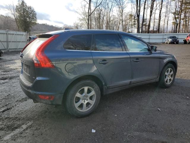 Parquets VOLVO XC60 2012 Granatowy
