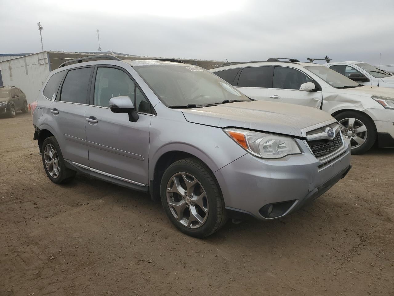 VIN JF2SJAUC5FH416654 2015 SUBARU FORESTER no.4