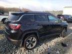 2020 Jeep Compass Limited за продажба в Windsor, NJ - Front End