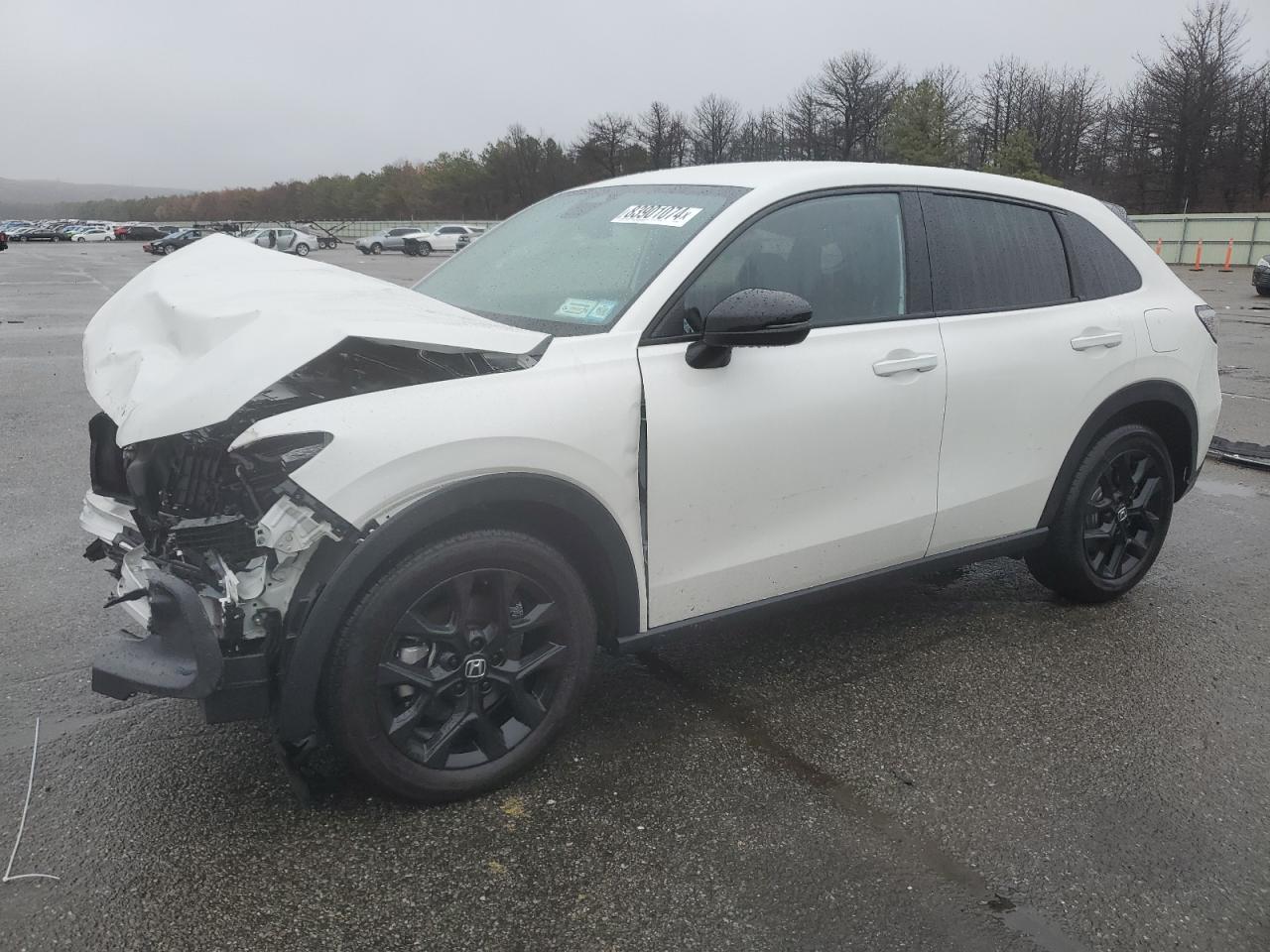 2024 Honda HR-V - Image 1