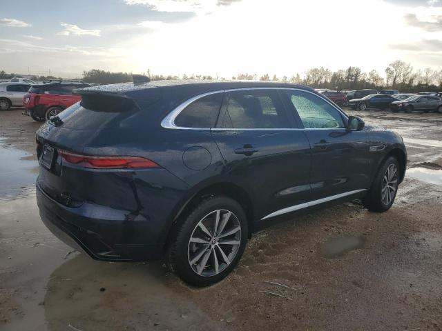  JAGUAR F-PACE 2024 Синий