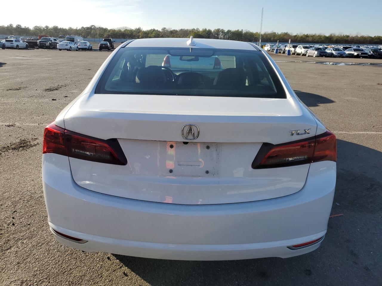 VIN 19UUB1F36HA010946 2017 ACURA TLX no.6