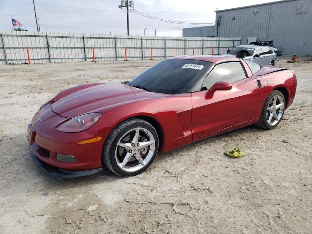 2011 Chevrolet Corvette 