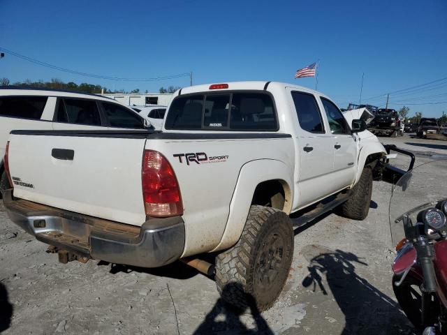 Pickups TOYOTA TACOMA 2013 Biały