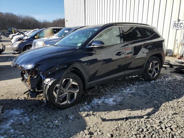  HYUNDAI TUCSON 2022 Черный