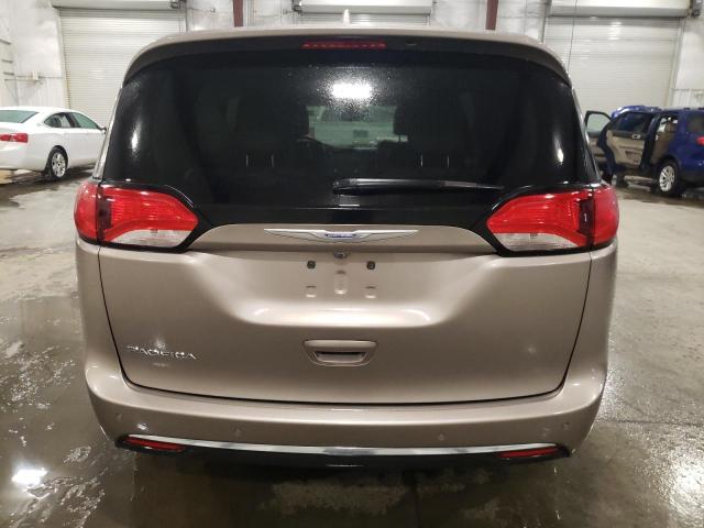  CHRYSLER PACIFICA 2017 tan