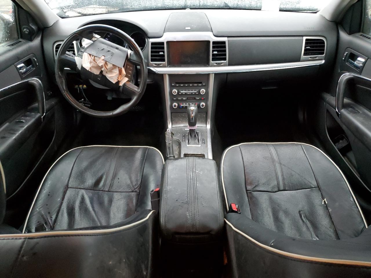 2012 Lincoln Mkz VIN: 3LNHL2JC5CR831654 Lot: 86710414