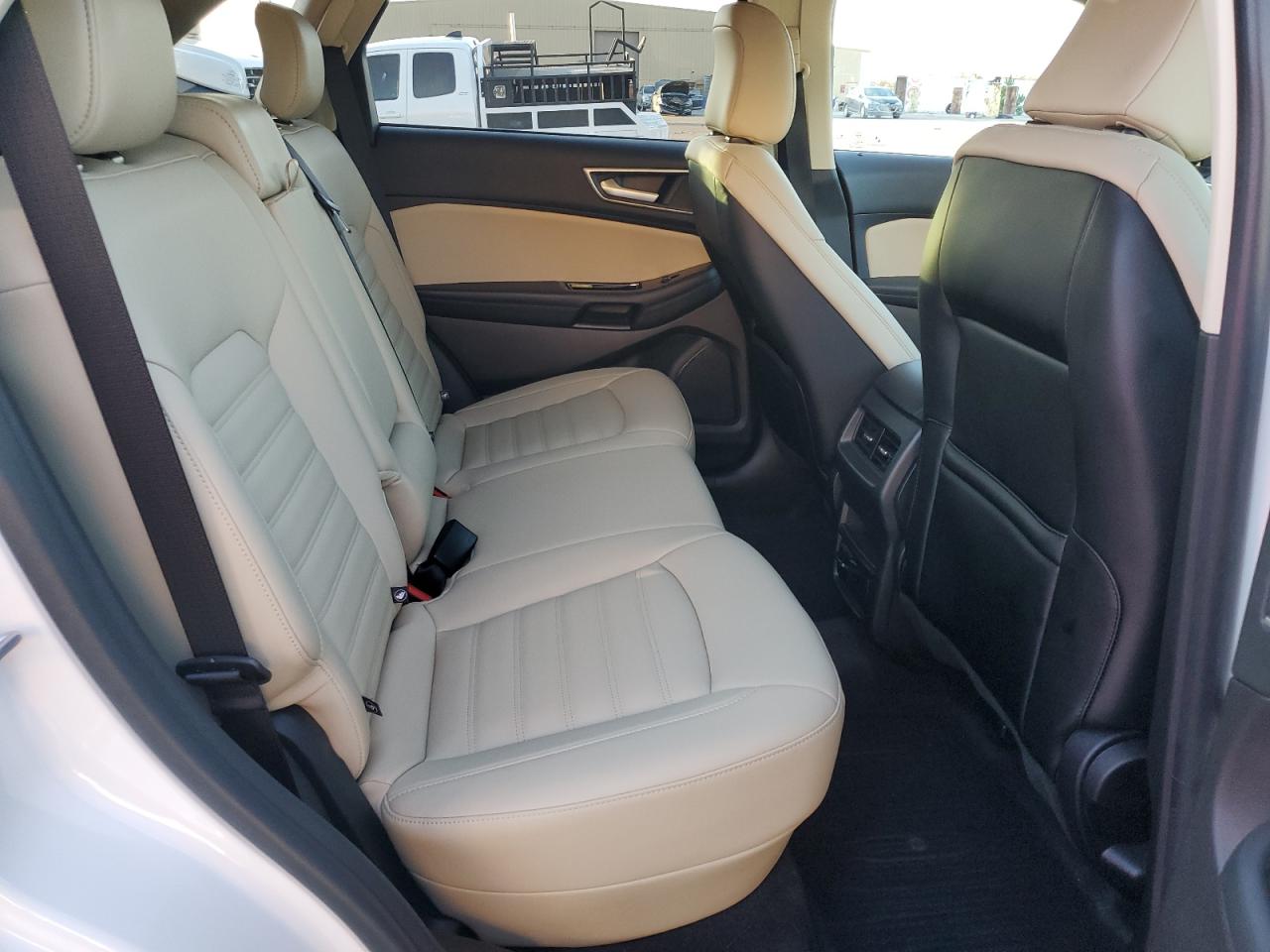 2020 Ford Edge Sel VIN: 2FMPK3J96LBB40527 Lot: 85461314