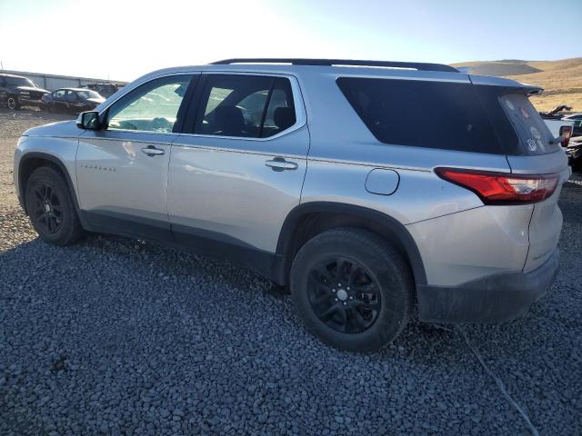  CHEVROLET TRAVERSE 2019 Silver