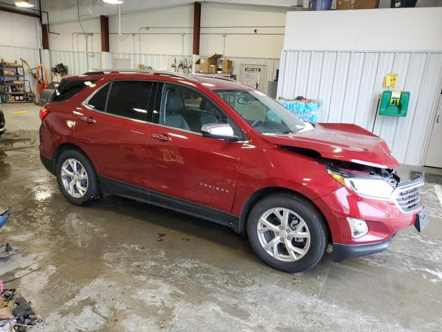  CHEVROLET EQUINOX 2019 Красный