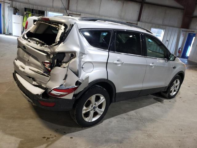  FORD ESCAPE 2018 Silver