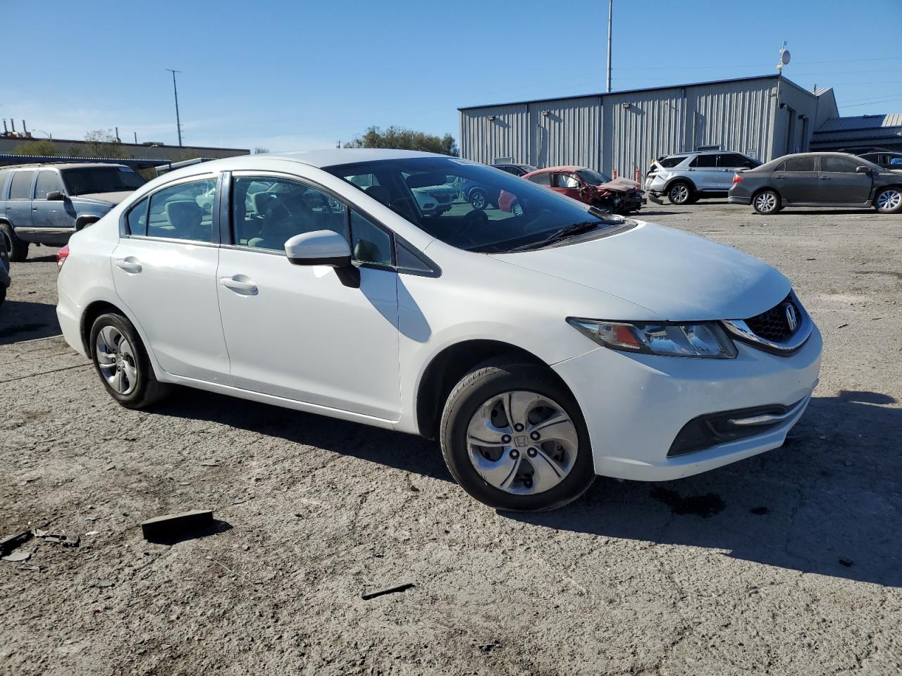 2015 Honda Civic - Image 4