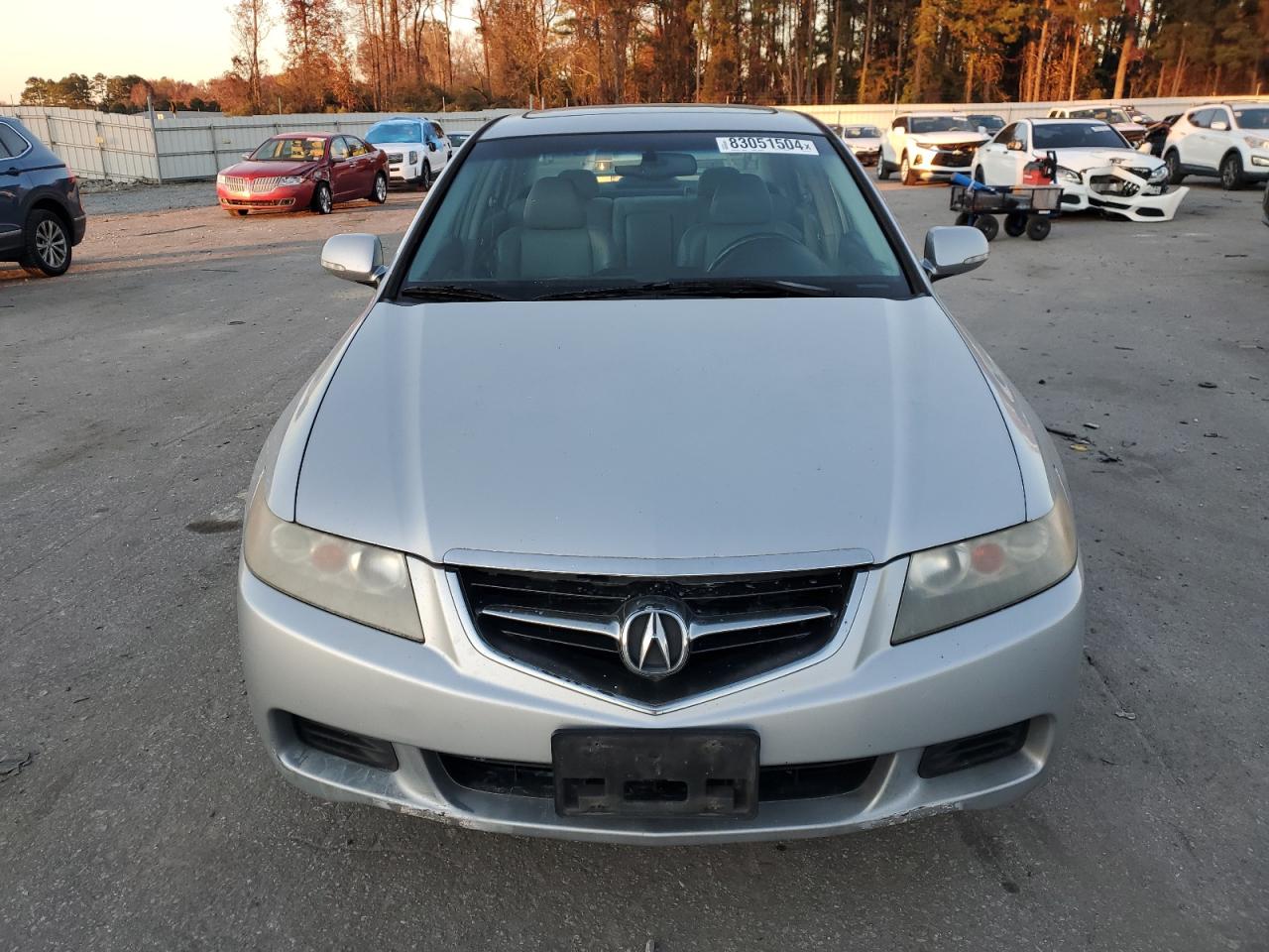 2004 Acura TSX - Image 5