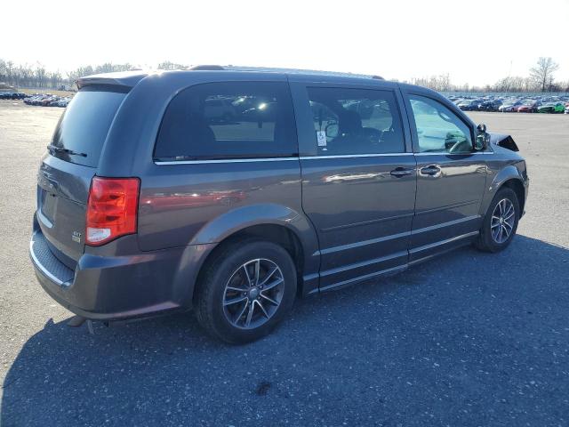  DODGE CARAVAN 2017 Szary