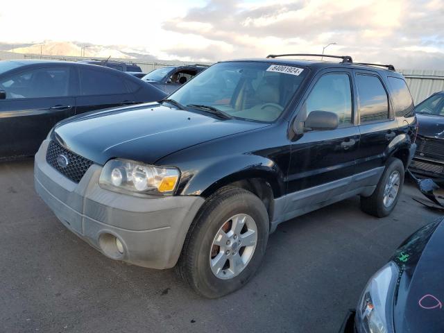 2007 Ford Escape Xlt