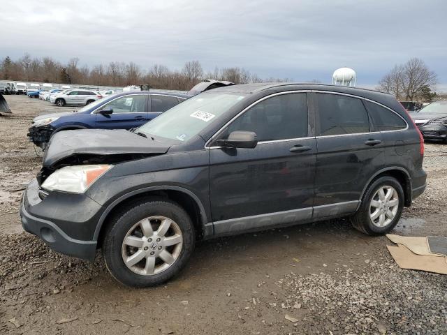 2009 Honda Cr-V Ex