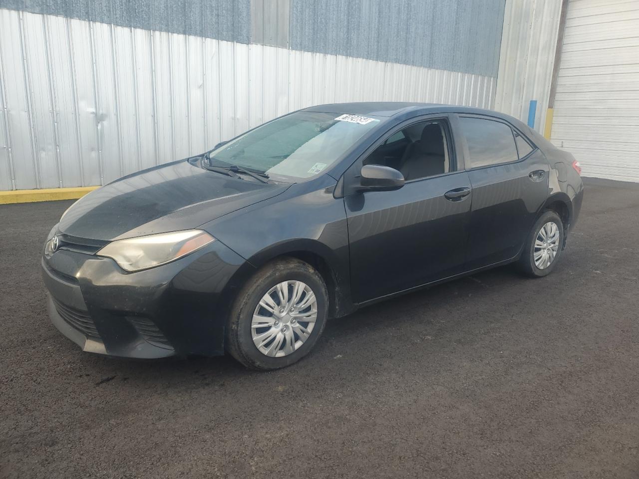 VIN 5YFBURHE2GP418559 2016 TOYOTA COROLLA no.1