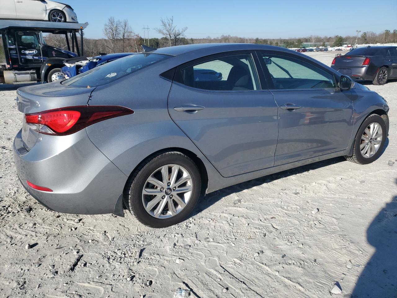 VIN KMHDH4AE9FU424513 2015 HYUNDAI ELANTRA no.3