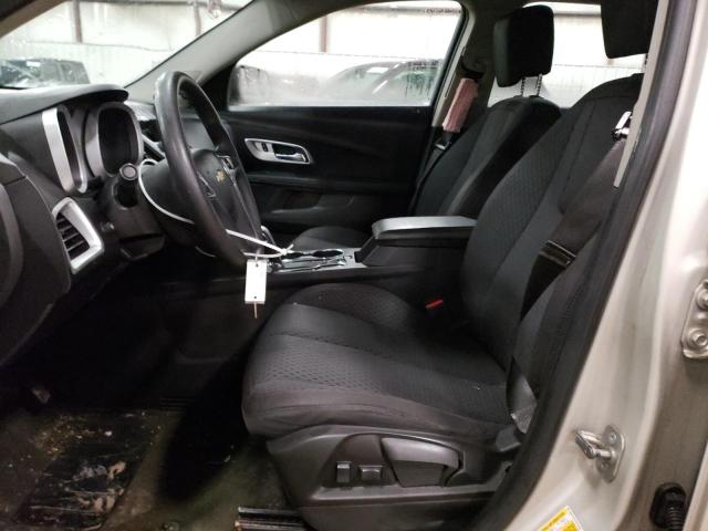  CHEVROLET EQUINOX 2014 tan