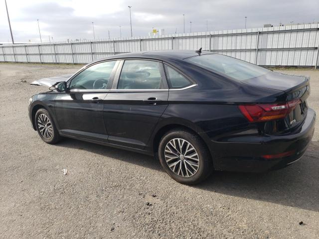  VOLKSWAGEN JETTA 2019 Black