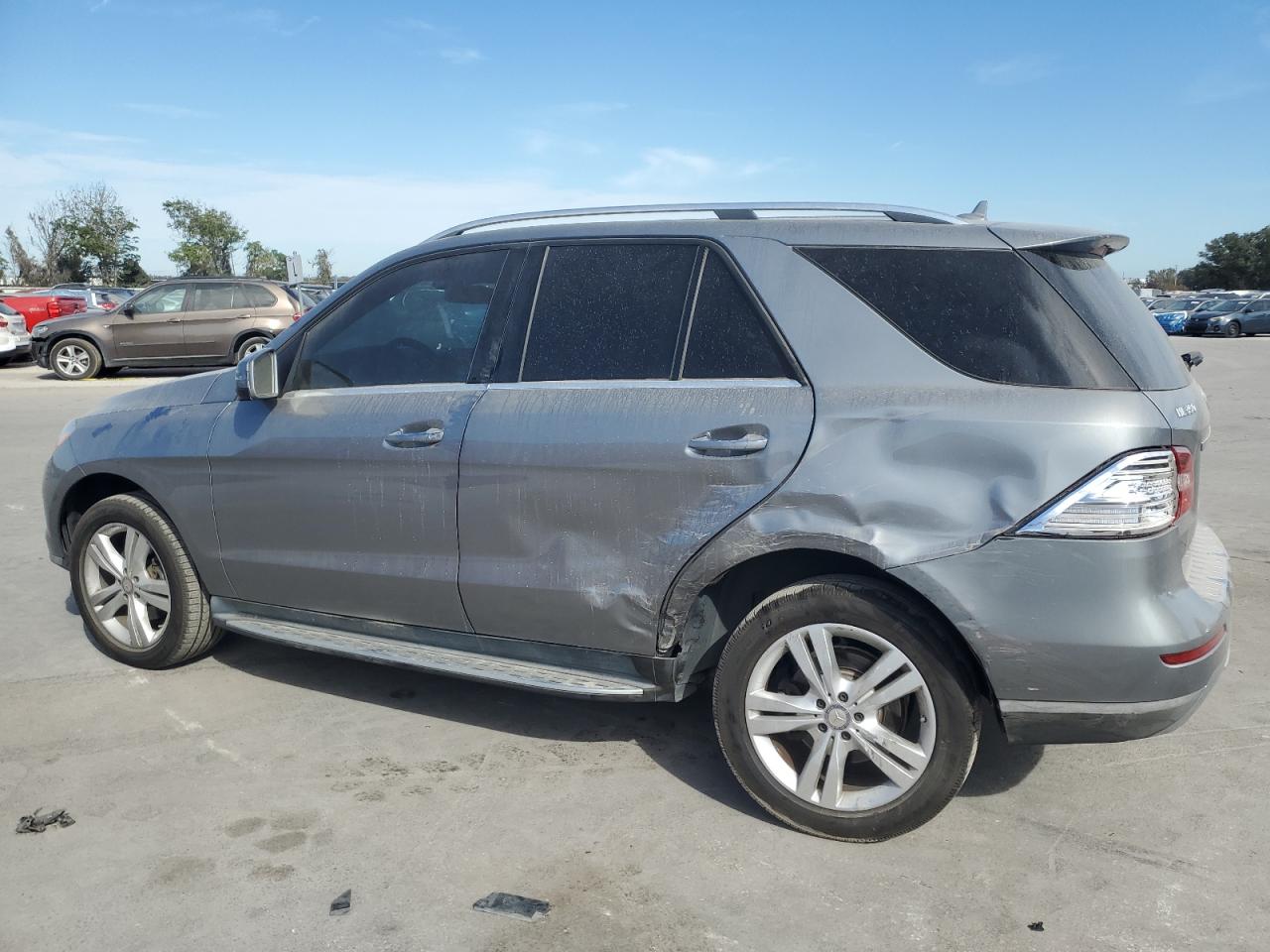 2013 Mercedes-Benz M-klasse - Image 2