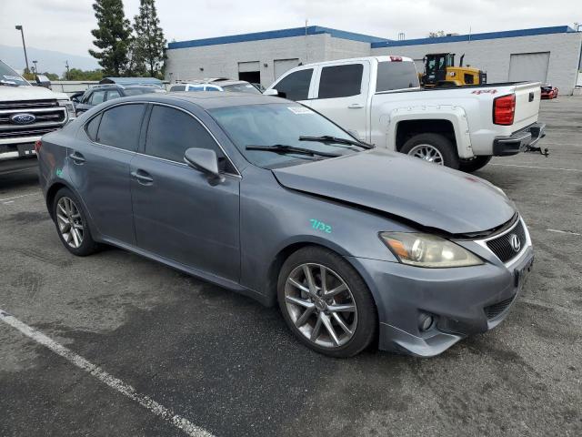  LEXUS IS 2013 Gray