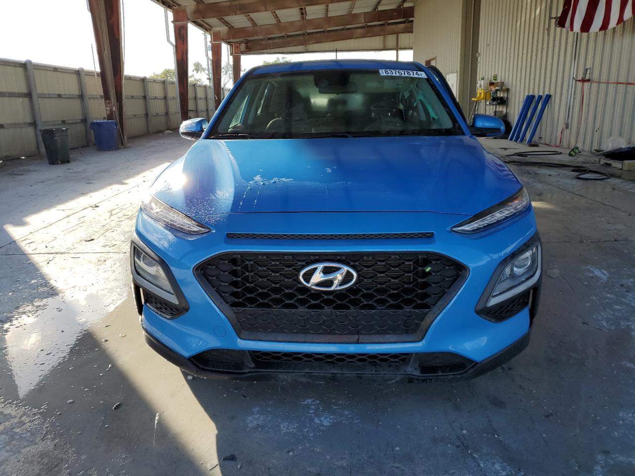 VIN KM8K12AA1MU615871 2021 HYUNDAI KONA no.5